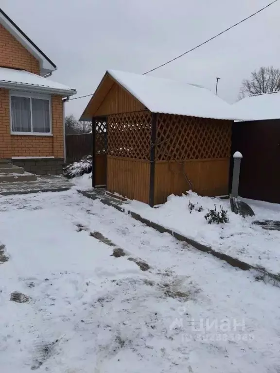 Дом в Белгородская область, Белгород ул. Павлика Морозова (116 м) - Фото 0