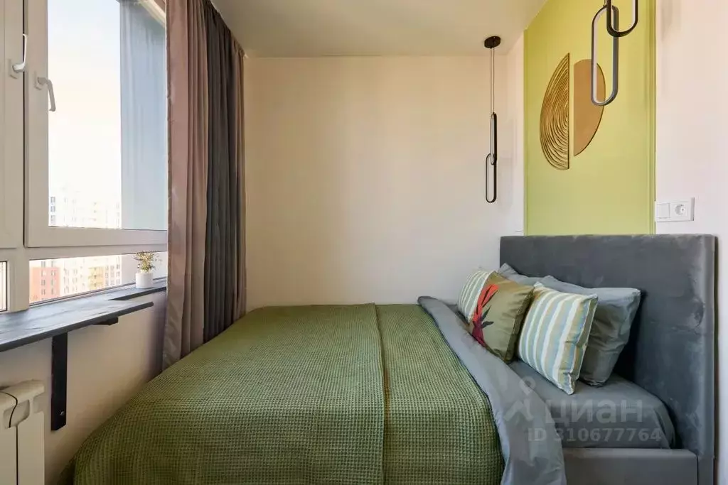 1-к кв. Московская область, Одинцовский городской округ, ... - Фото 2