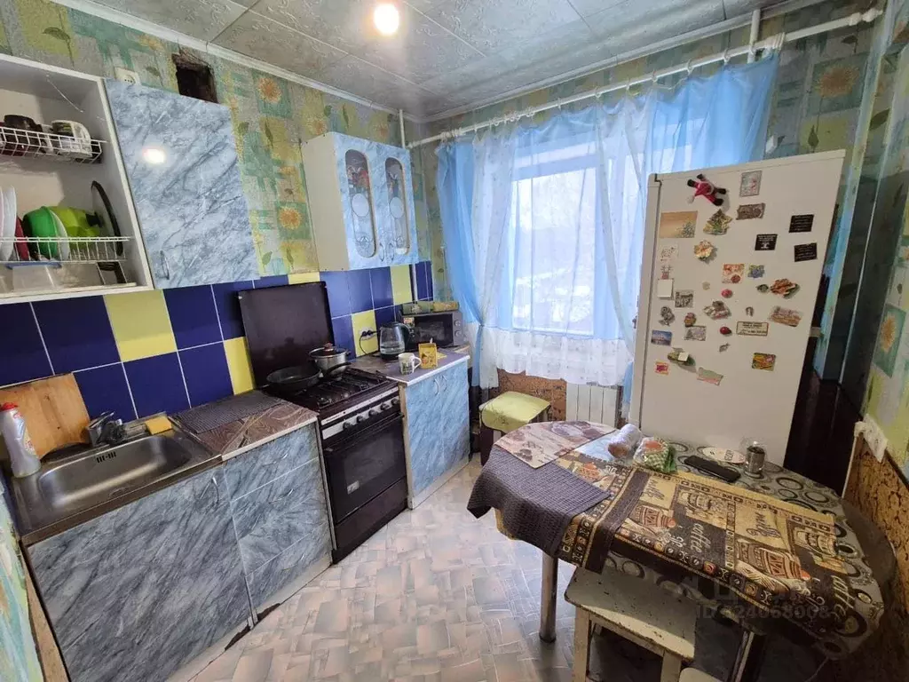 2-к кв. Иркутская область, Ангарск 15-й мкр, 11 (45.2 м) - Фото 1