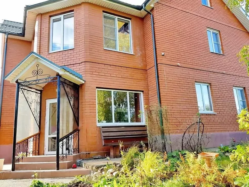 Коттедж в Москва д. Верховье, ул. Рябиновая, 12 (285 м) - Фото 1