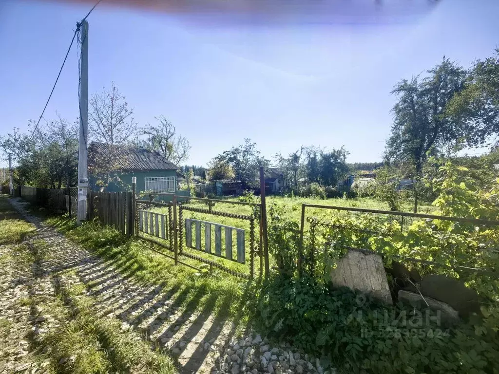 Участок в Калужская область, Калуга Природа СНТ, ул. Вишневая (4.8 ... - Фото 1