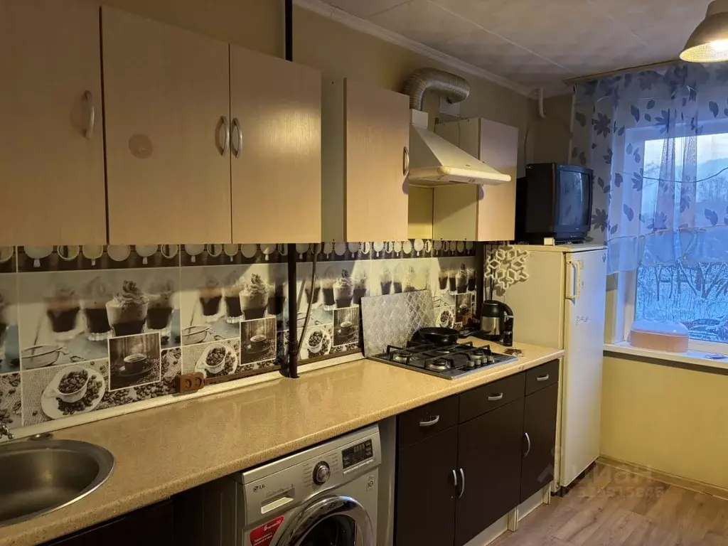 1-к кв. Нижегородская область, Нижний Новгород ул. Героев космоса, 30 ... - Фото 1