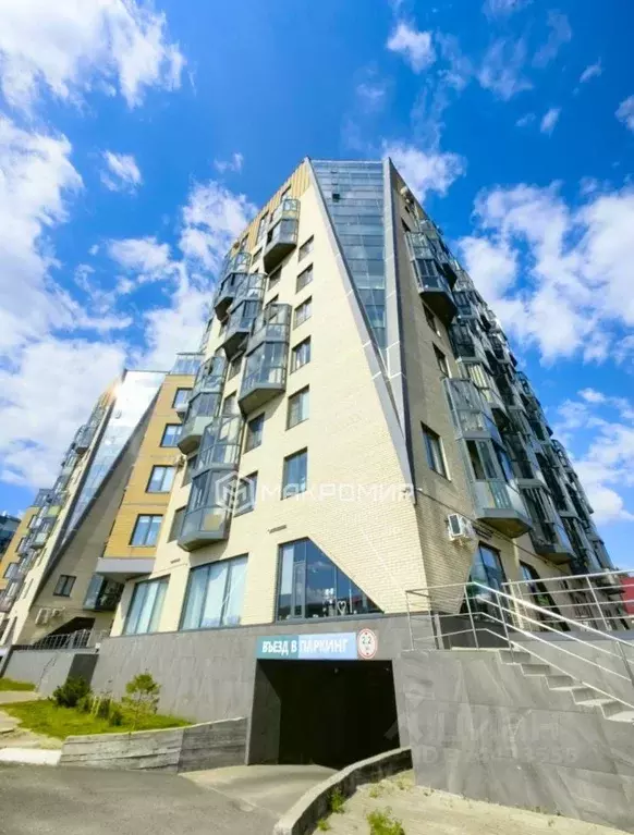 Гараж в Архангельская область, Архангельск наб. Северной Двины, 52 (16 ... - Фото 1