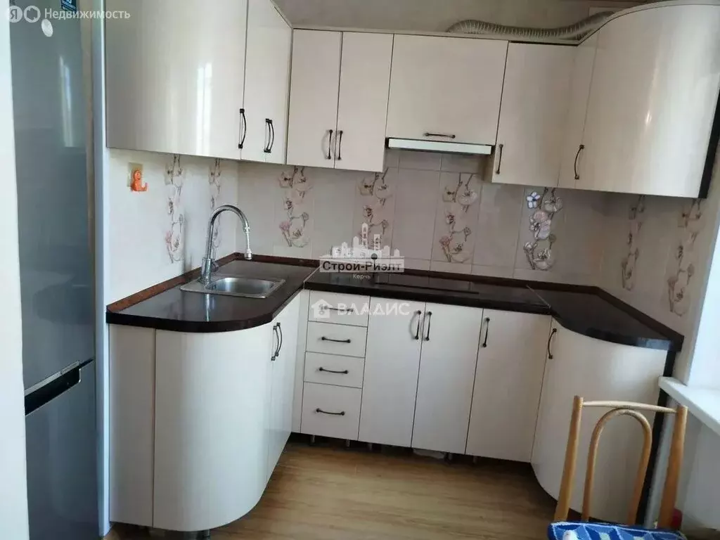 Квартира-студия: Керчь, улица Спартака, 7 (28.8 м) - Фото 1