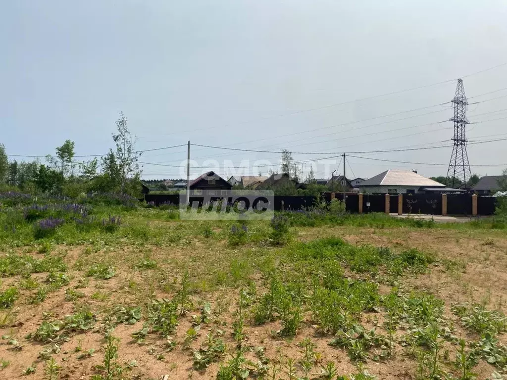Участок в Московская область, Химки городской округ, д. Брехово ул. ... - Фото 1