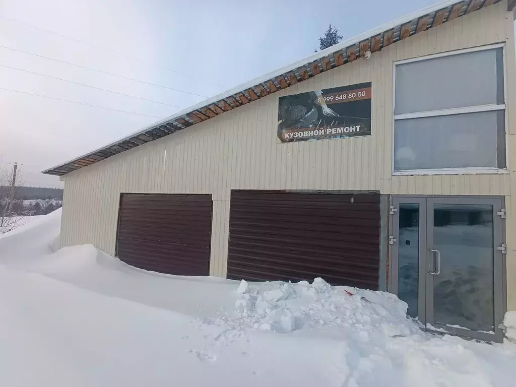 Дом в Кемеровская область, Березовский Дунайская ул. (80 м) - Фото 2