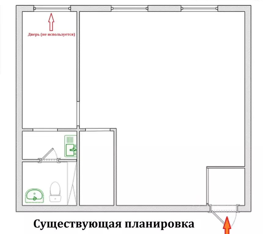 Помещение свободного назначения в Санкт-Петербург Свечной пер., 5 (47 ... - Фото 1