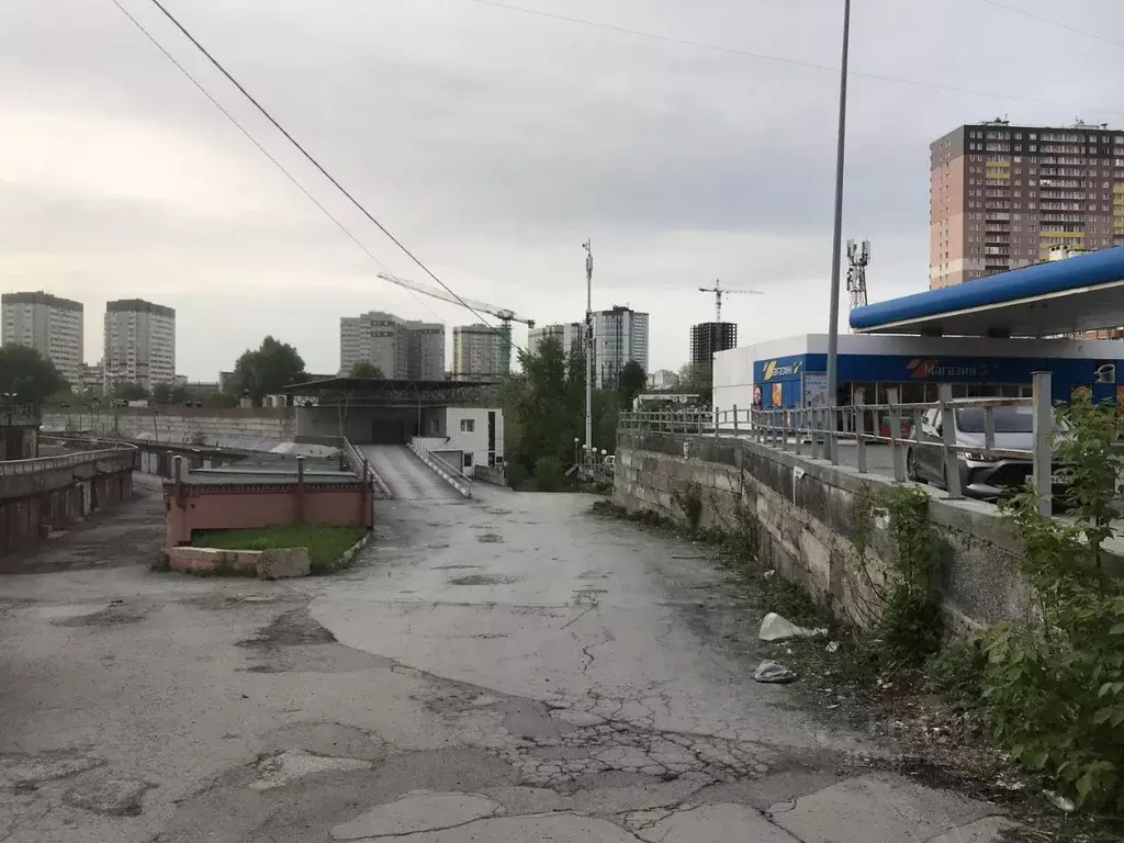 Гараж в Новосибирская область, Новосибирск ул. Кропоткина, 197 (32 м) - Фото 2