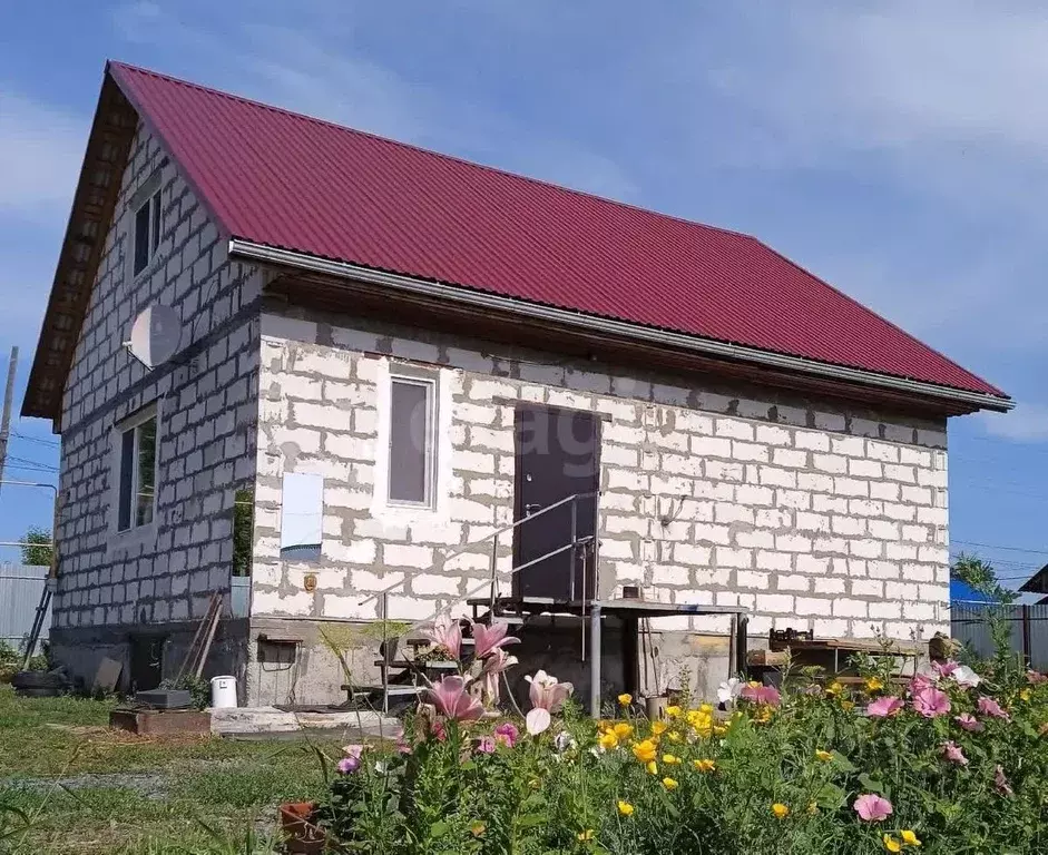 Дом в Курганская область, Курган ул. Пурица, 2 (80 м) - Фото 0