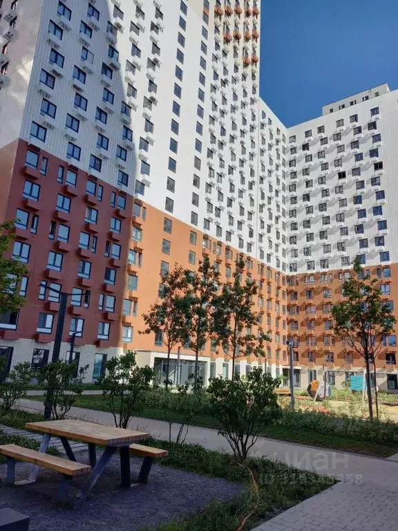 1-к кв. Московская область, Красногорск ул. Видная, 3 (21.0 м) - Фото 0
