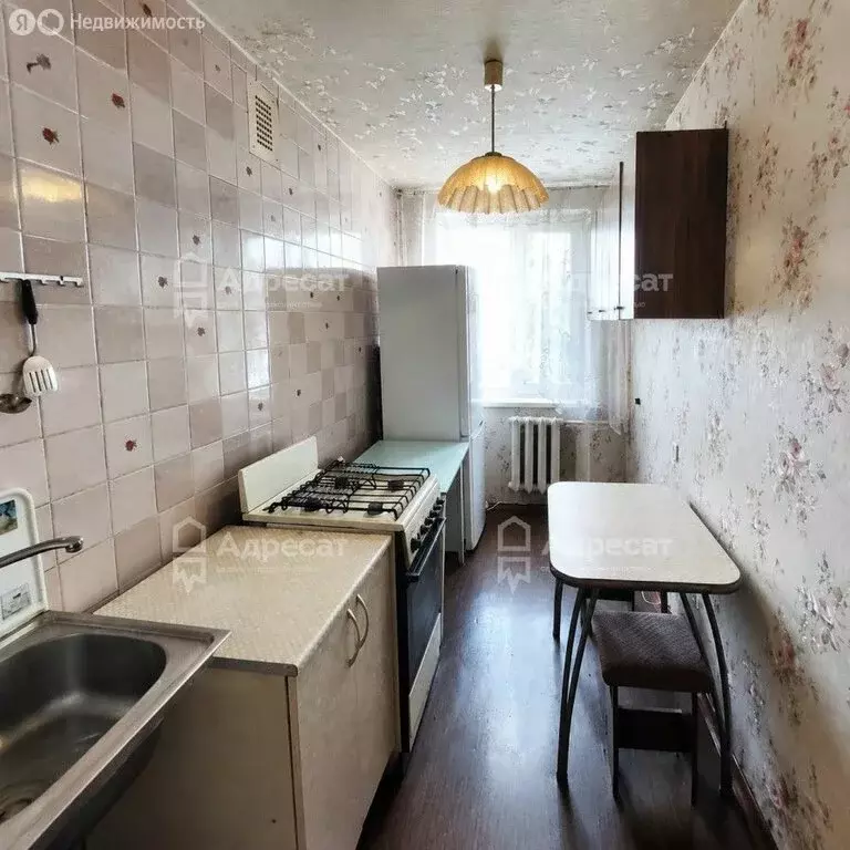 3-комнатная квартира: Волжский, улица имени Генерала Карбышева, 51 ... - Фото 2