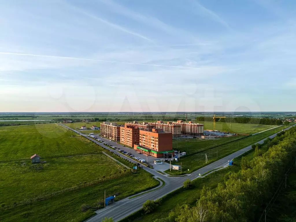 1-к. квартира, 37,5 м, 6/7 эт. - Фото 0