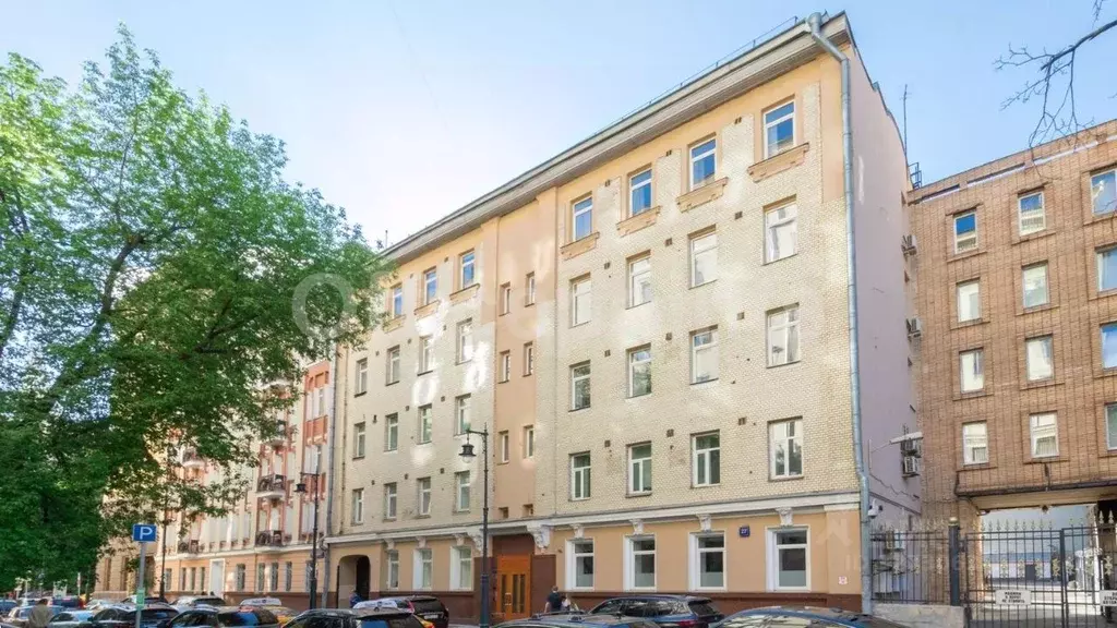 Офис в Москва Ермолаевский пер., 27 (132 м) - Фото 1