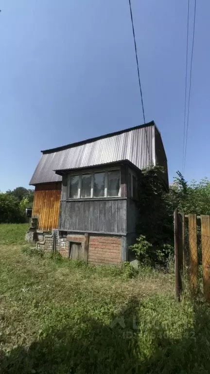 Дом в Башкортостан, Уфимский район, Жуковский сельсовет, Юбилейный СНТ ... - Фото 0