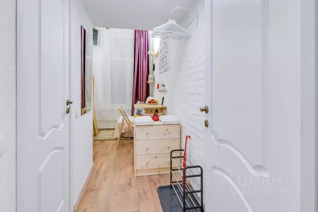 Студия Санкт-Петербург Казанская ул., 26/27 (10.0 м) - Фото 1