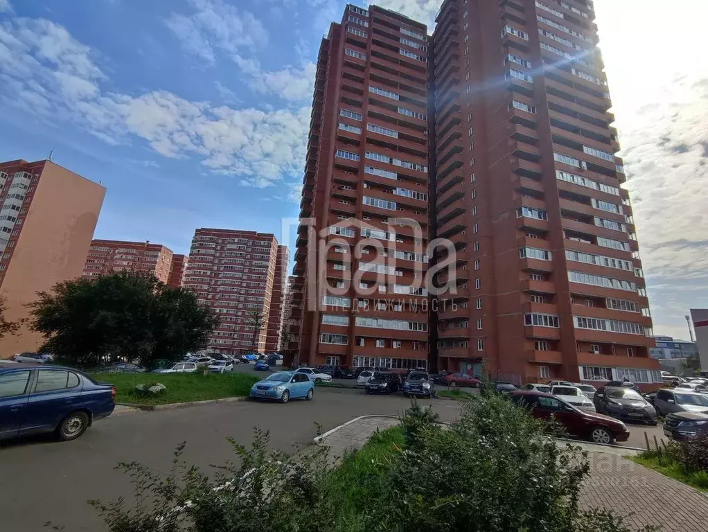 1-к кв. Красноярский край, Красноярск ул. Калинина, 175В (36.1 м) - Фото 1