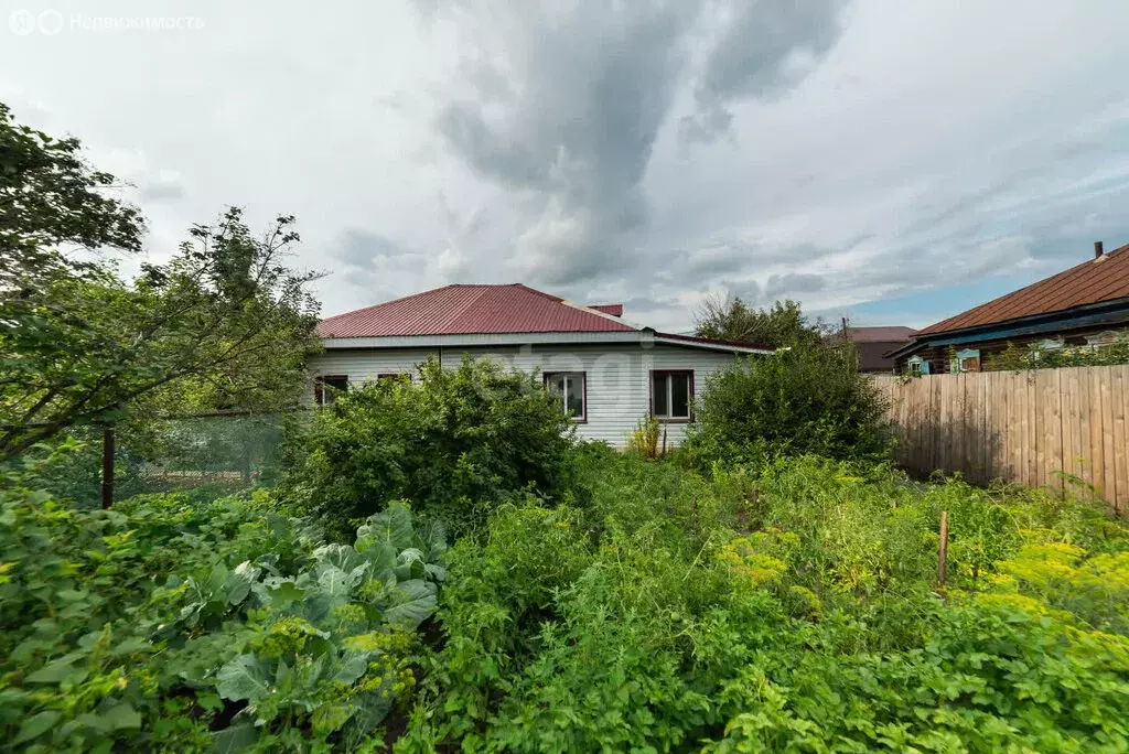 Дом в Курган, Фестивальная улица (50 м) - Фото 1