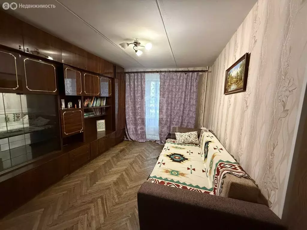 2-комнатная квартира: Санкт-Петербург, проспект Просвещения, 84к1 ... - Фото 0