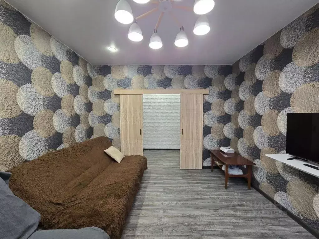 1-к кв. Татарстан, Зеленодольск ул. Ленина, 60 (41.8 м) - Фото 2