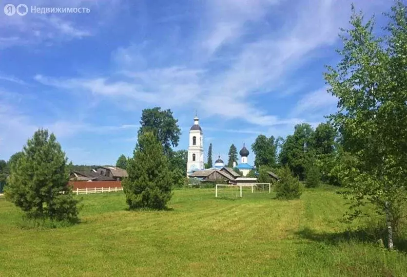 Участок в Московская область, городской округ Шатура, деревня Маврино ... - Фото 0