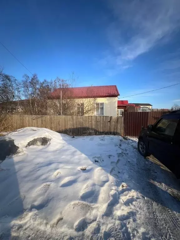 Дом в Камчатский край, Елизово Пионерская ул. (45 м) - Фото 1