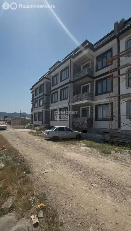 1-комнатная квартира: Махачкала, микрорайон Ветеран, ЖК Южный (39.4 м) - Фото 1