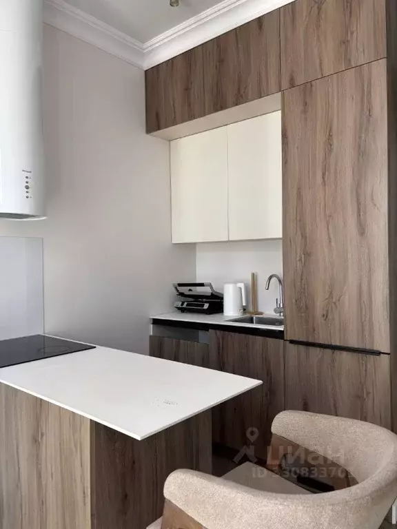 1-к кв. Москва Зорге 9 жилой комплекс, 9Ак7 (36.3 м) - Фото 2
