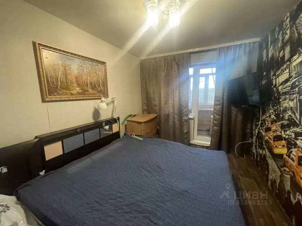 2-к кв. Пермский край, Березники ул. Свердлова, 172 (51.2 м) - Фото 1