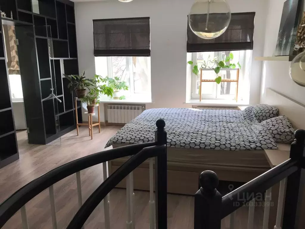1-к кв. Санкт-Петербург пер. Антоненко, 3 (80.0 м) - Фото 1