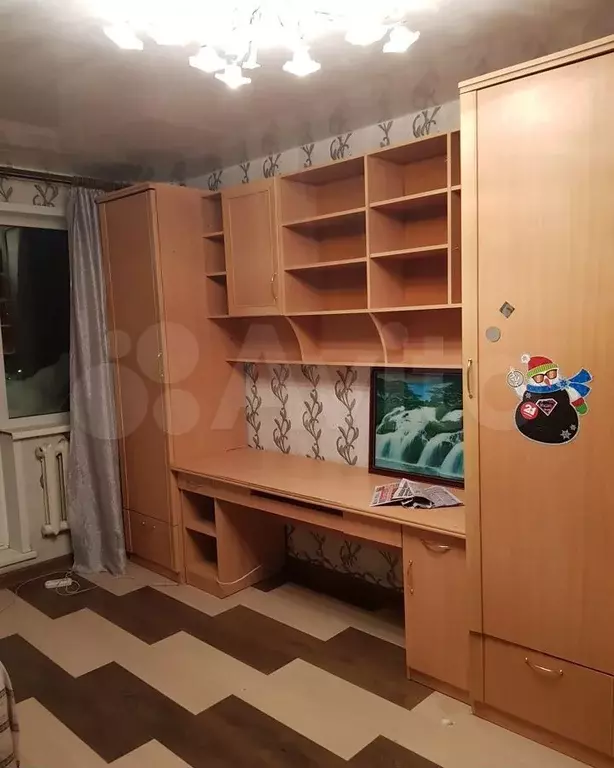 1-к. квартира, 30 м, 5/5 эт. - Фото 1
