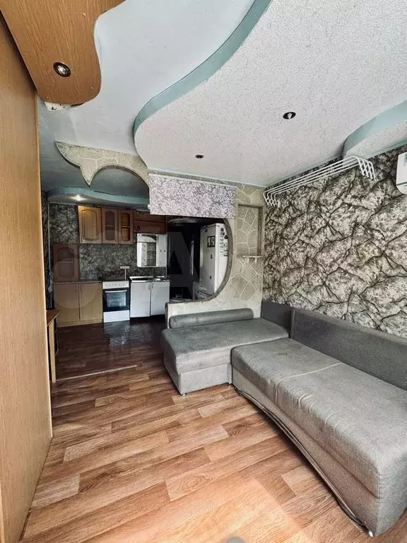 Комната 17,3 м в 1-к., 2/5 эт. - Фото 1