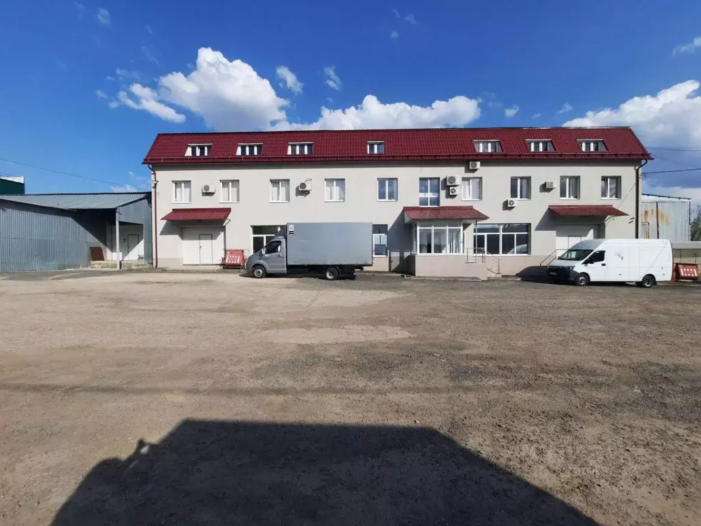 Помещение свободного назначения в Самарская область, Самара ... - Фото 1