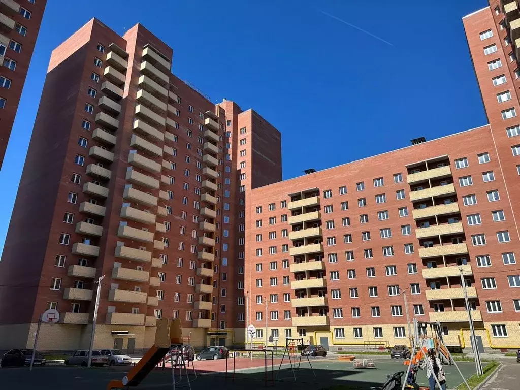 3-к кв. Ярославская область, Ярославль Ленинградский просп., 98/2 ... - Фото 2