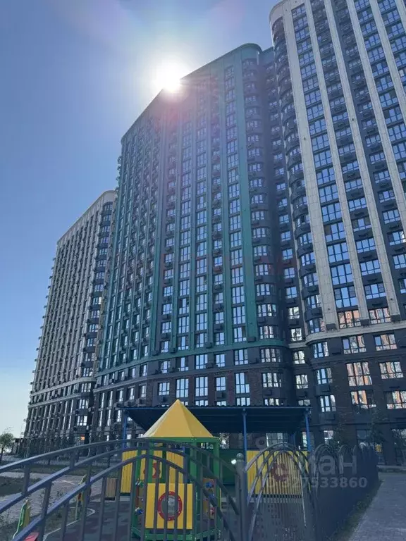 2-к кв. Ростовская область, Ростов-на-Дону ул. Бориса Слюсаря, 15с1 ... - Фото 1