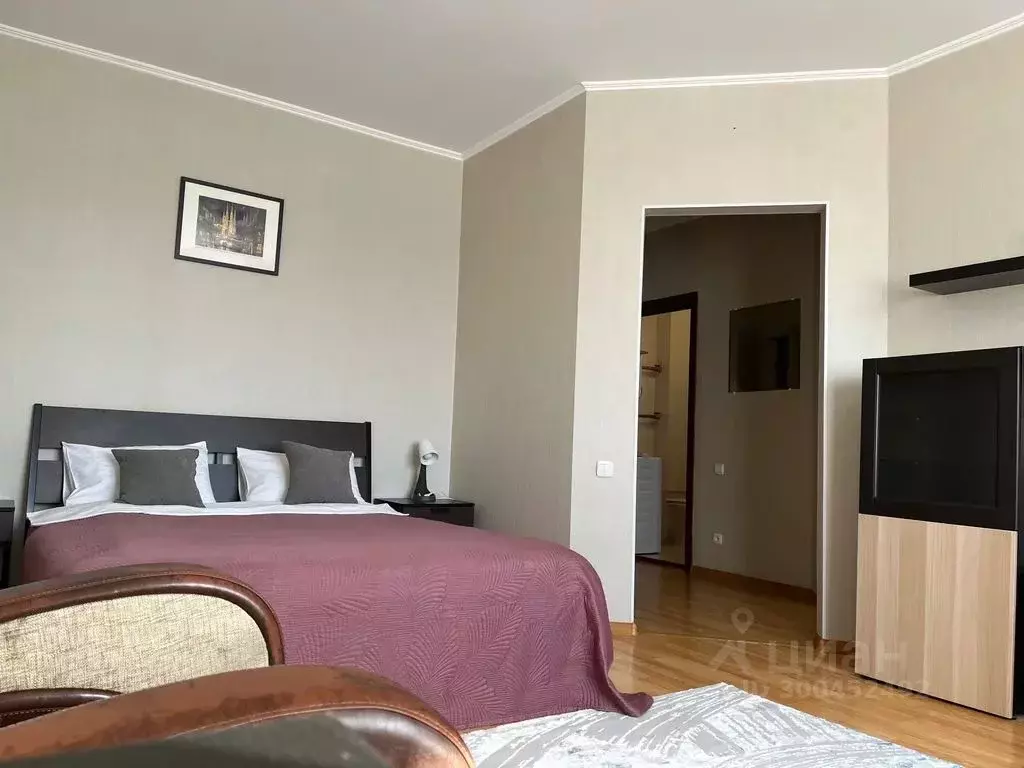 Комната Новосибирская область, Новосибирск ул. Крылова, 64/1 - Фото 1