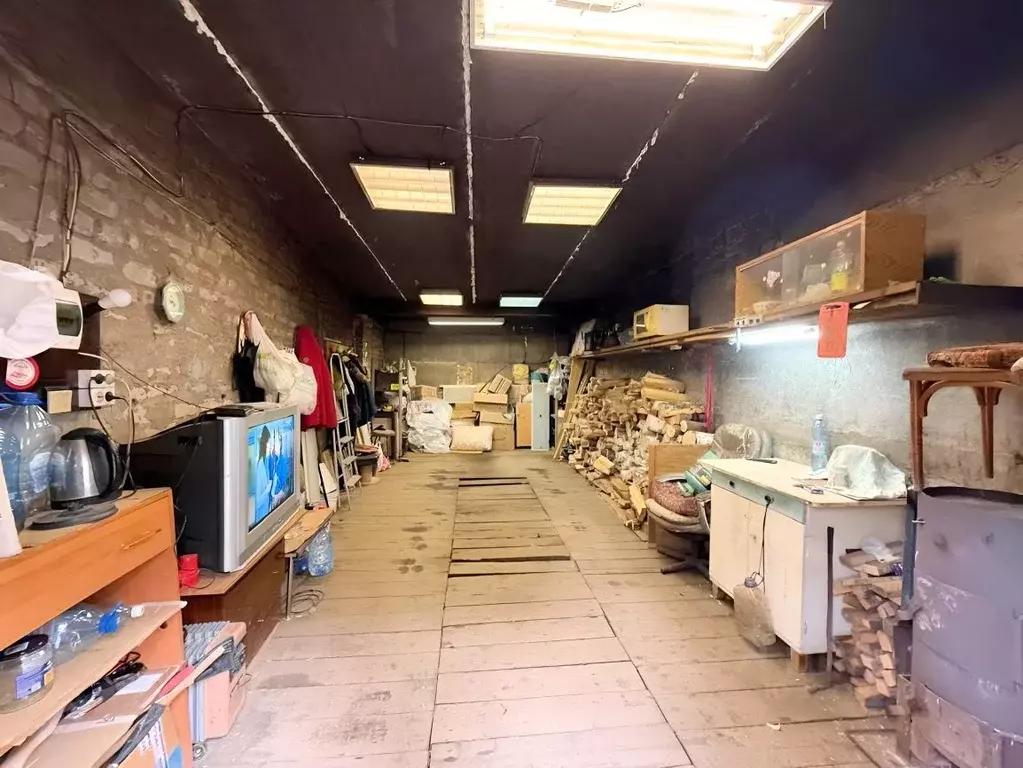 Гараж в Томская область, Томск ул. Ивана Черных, 127 (32 м) - Фото 1
