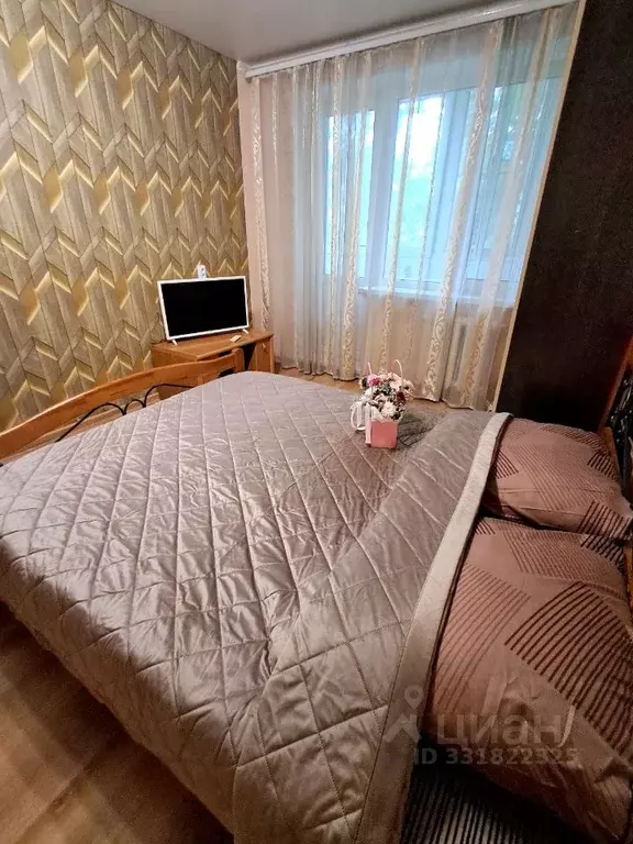 1-к кв. Московская область, Чехов Молодежная ул., 9 (35.0 м) - Фото 1