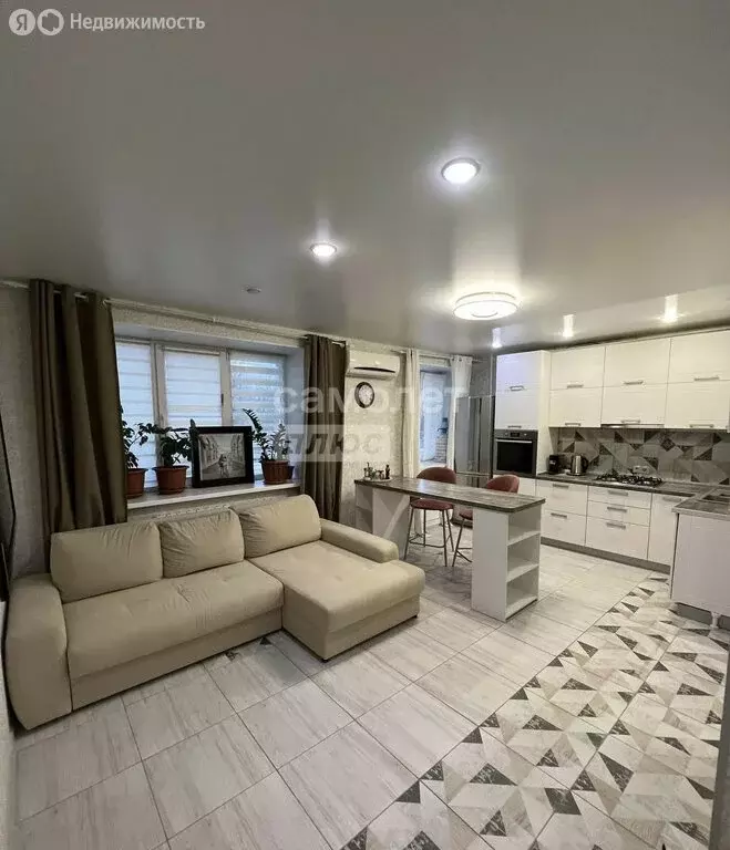2-комнатная квартира: Уфа, проспект Октября, 65 (42 м) - Фото 1