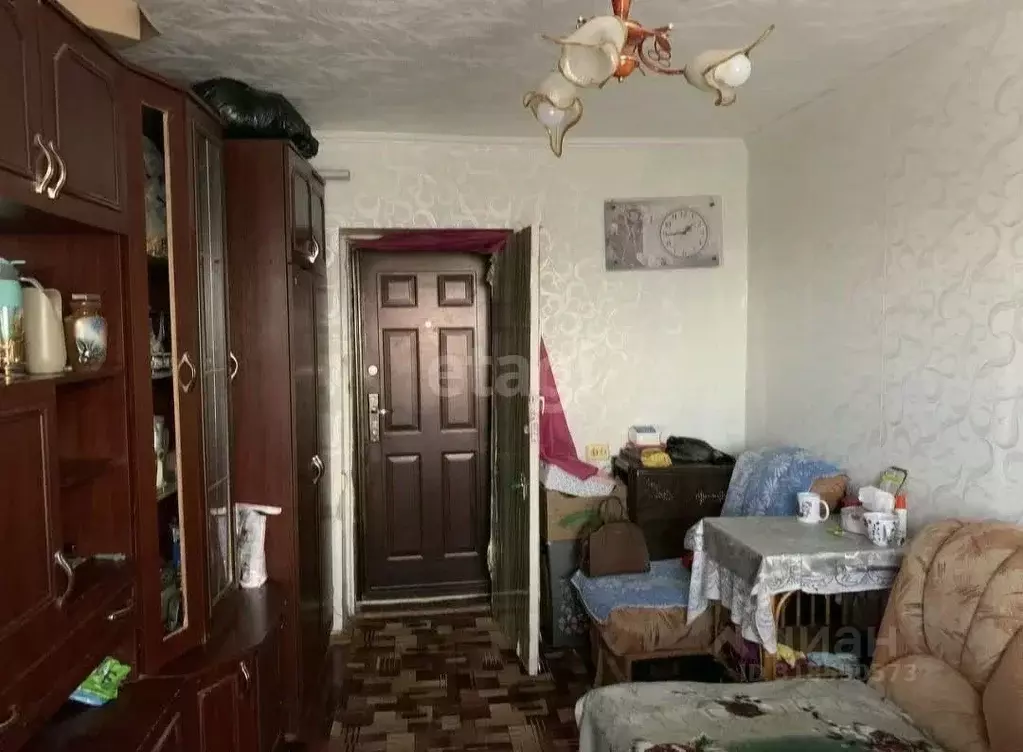 Комната Белгородская область, Белгород Степная ул., 2 (12.6 м) - Фото 1