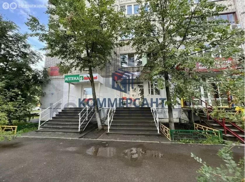 Торговая площадь (41 м) - Фото 1