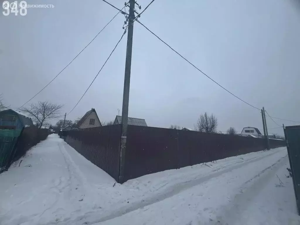 Участок в Орёл, СНТ Вулкан, 52 (13 м) - Фото 2