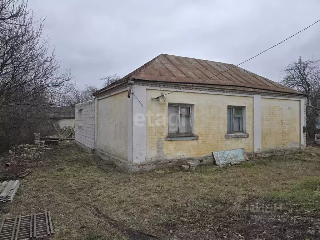 Дом в Воронежская область, Рамонский район, с. Айдарово ул. Свободы, ... - Фото 0