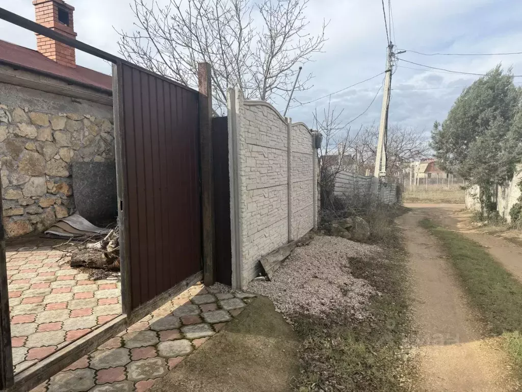 Участок в Севастополь Балаклавский муниципальный округ, Дельфин СТ,  ... - Фото 1
