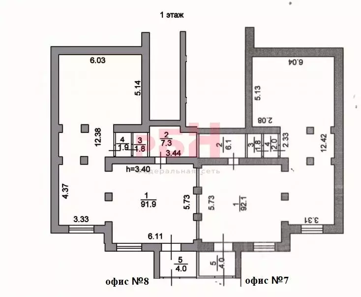 Помещение свободного назначения в Ярославская область, Ярославль ... - Фото 2