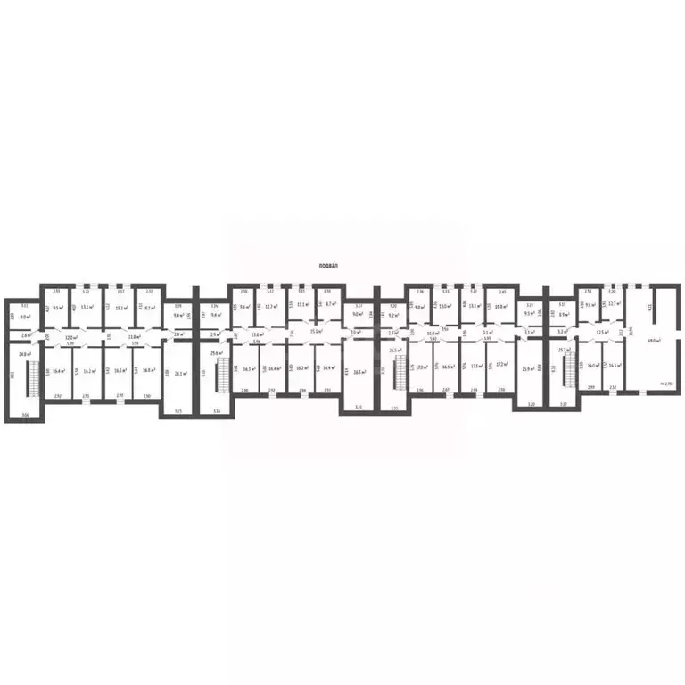 Склад в Тюменская область, Тюмень ул. Чернышевского, 2Бк7 (10 м) - Фото 2