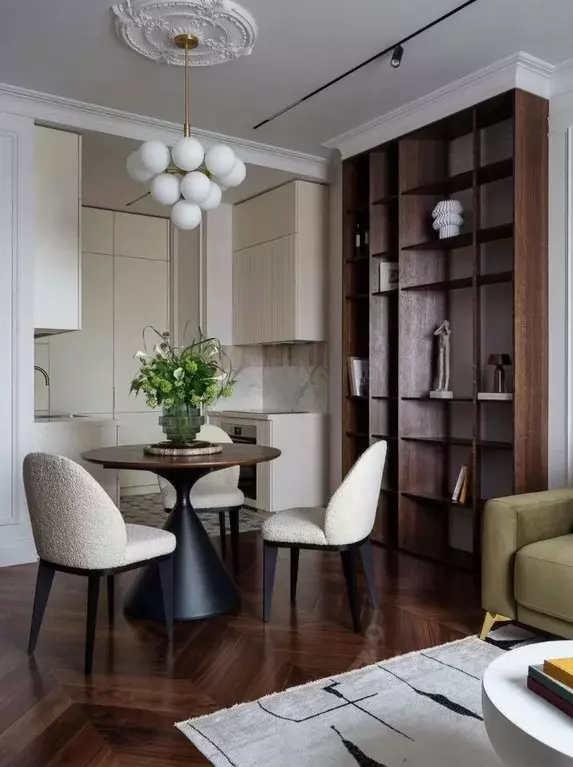 2-к кв. Москва Староалексеевская ул., 5А (52.0 м) - Фото 1