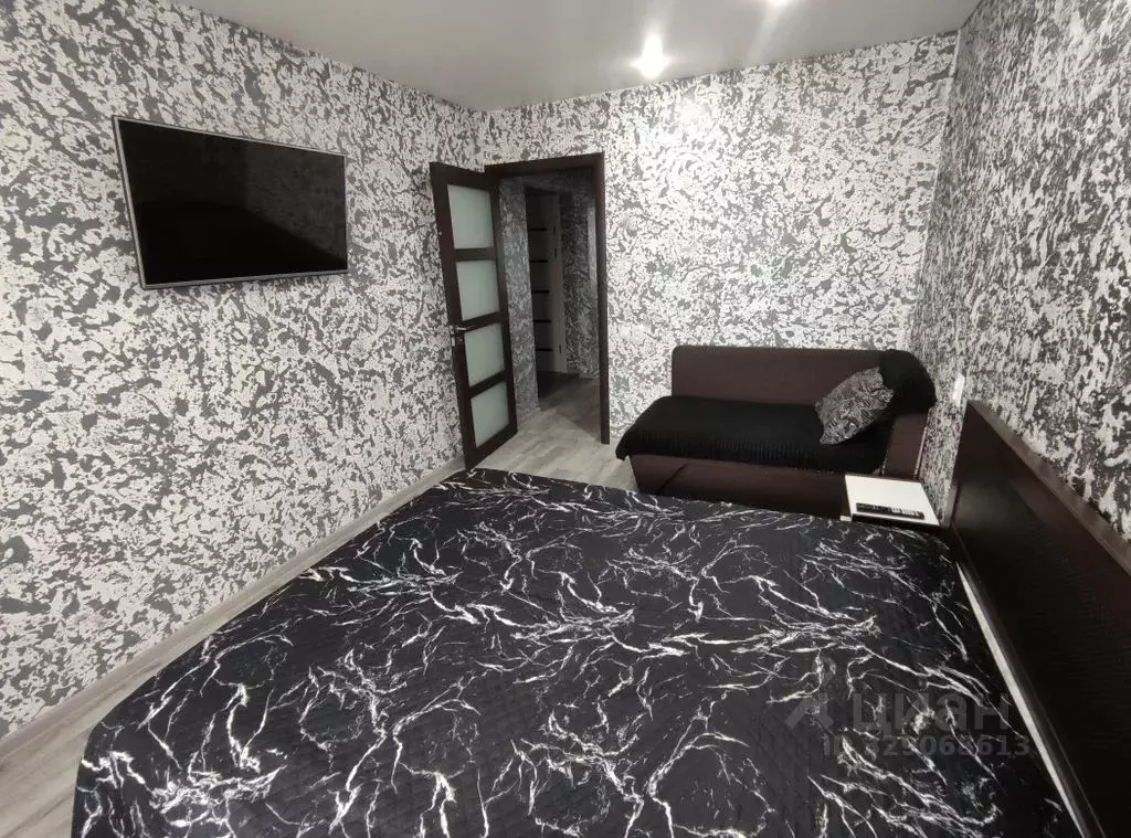 2-к кв. Башкортостан, Туймазы Южная ул., 52 (45.0 м) - Фото 2