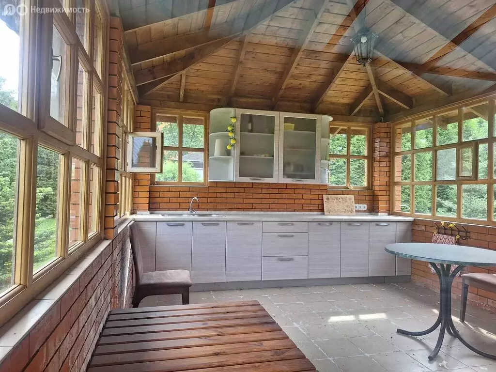 Дом в Тульская область, городской округ Тула, деревня Барыбинка (225 ... - Фото 1