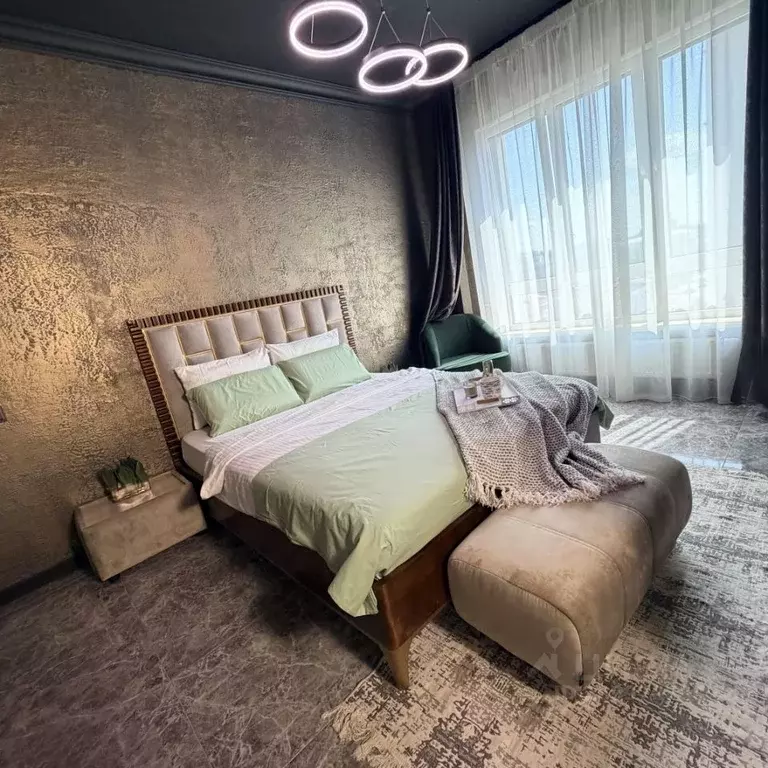 2-к кв. Башкортостан, Уфа ул. Ленина, 75 (45.0 м) - Фото 2