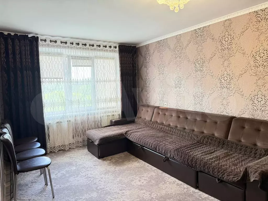 2-к. квартира, 47 м, 8/9 эт. - Фото 1